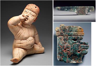 Environmental legacy of pre-Columbian Maya mercury